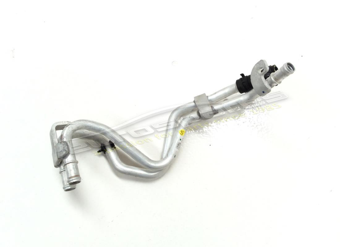 GEBRAUCHT Lamborghini KÜHLMITTELROHR S:ATF-VL.U.RL.GF. . TEILENUMMER 4S0121050D (1)