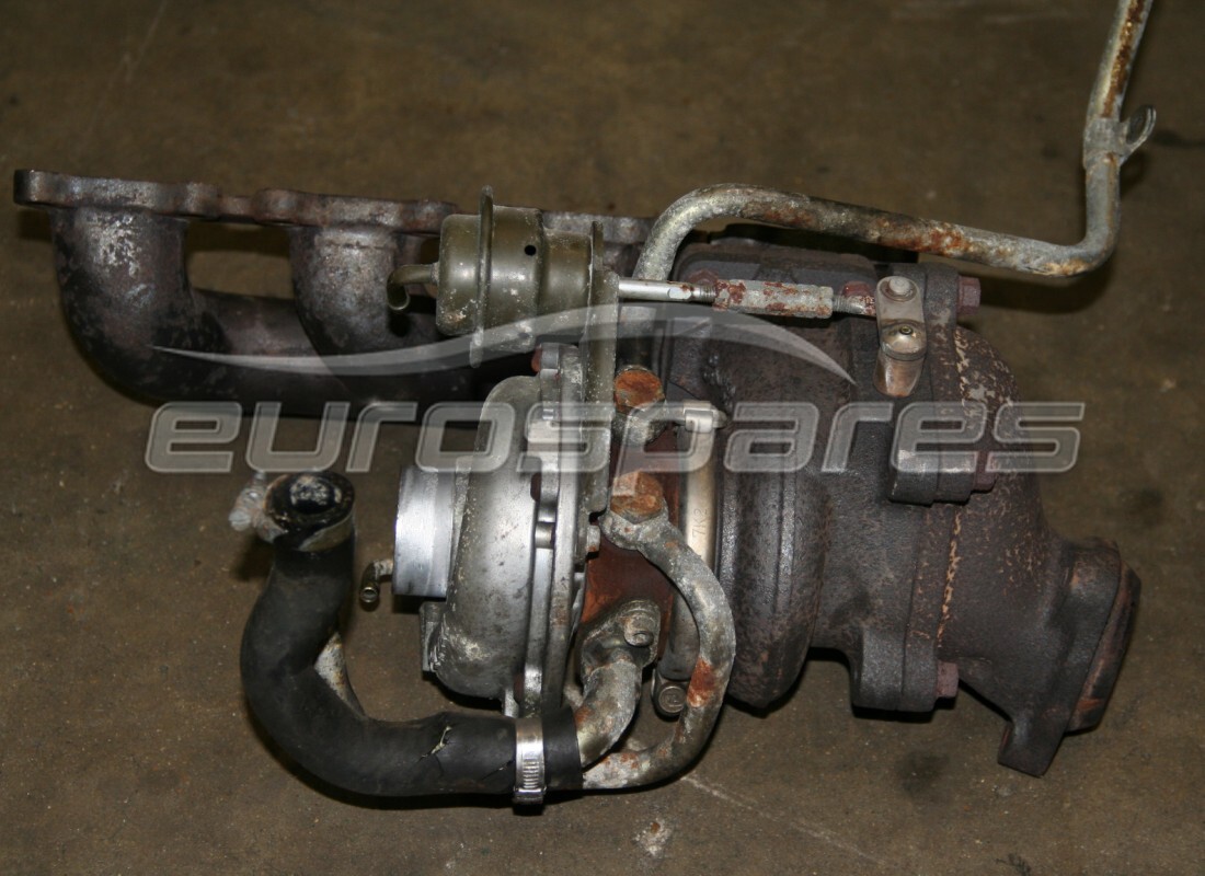 GEBRAUCHTER Maserati RH TURBO MIT VERTEILER. TEILENUMMER 578360000A (1)