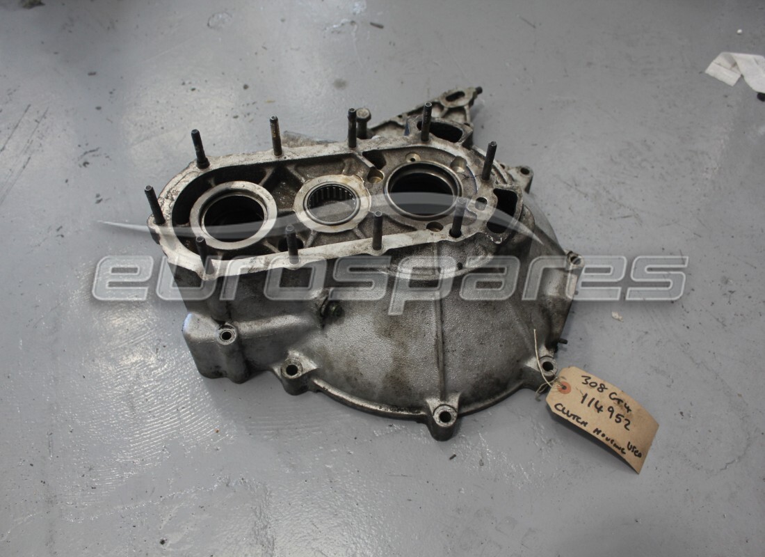 gebrauchtes ferrari kupplungsglockengehäuse. teilenummer 114952 (1)