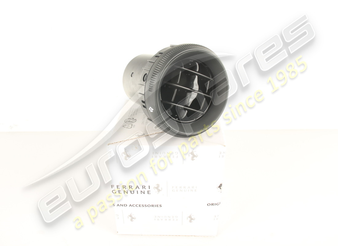 neu ferrari luftauslass komplett. teilenummer 65159900 (3)