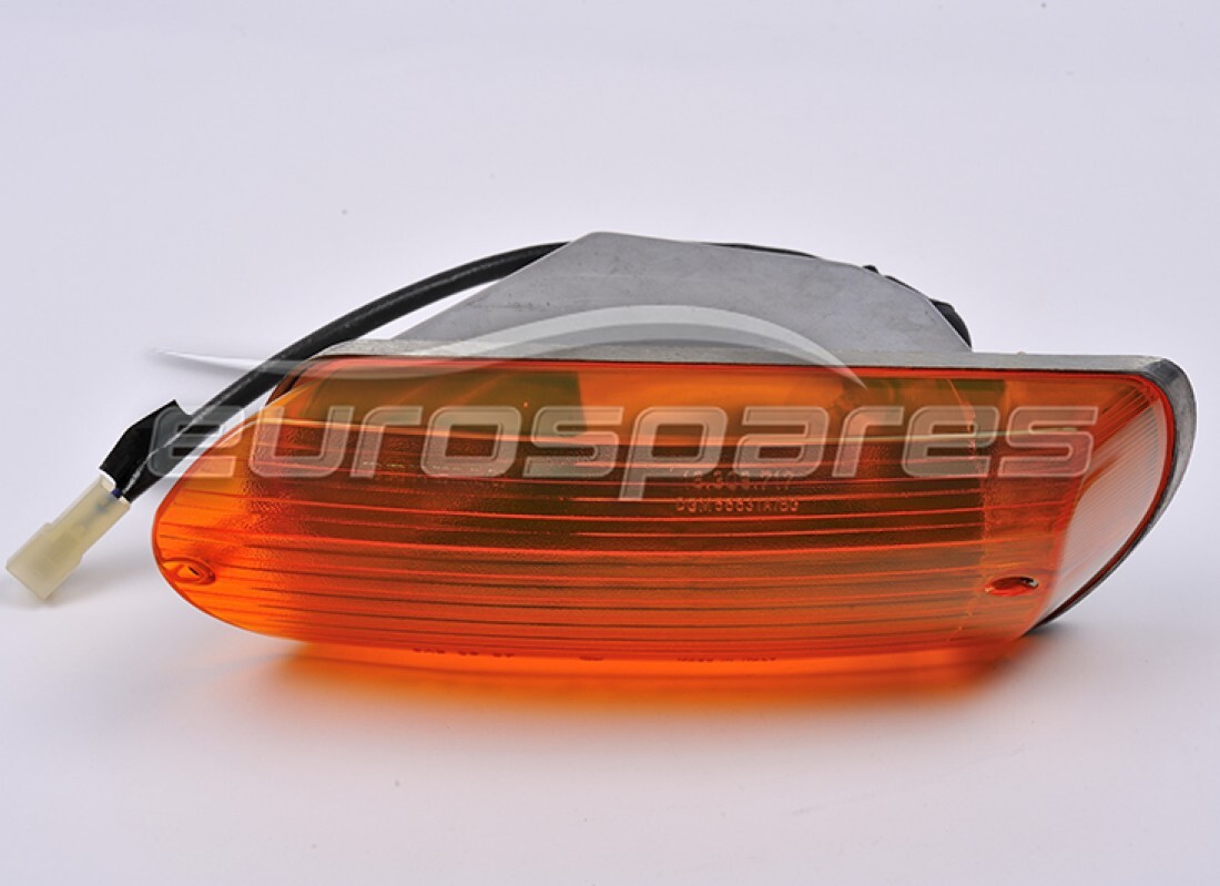 NEU Ferrari ORANGE BLINKERBAUGRUPPE VORNE LINKS . TEILENUMMER 2518217900 (1)