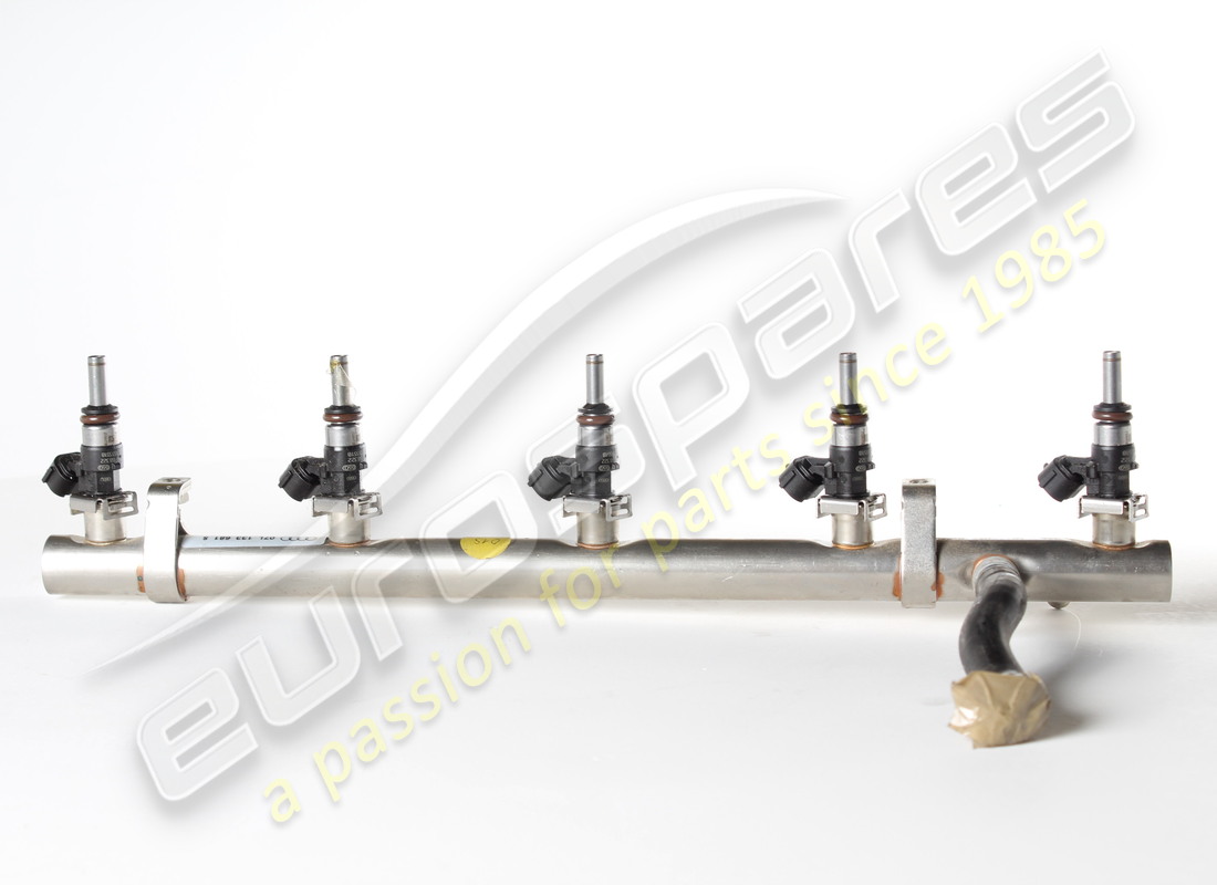 verwendete lamborghini kraftstoffleitung. teilenummer 07l133681s (2)