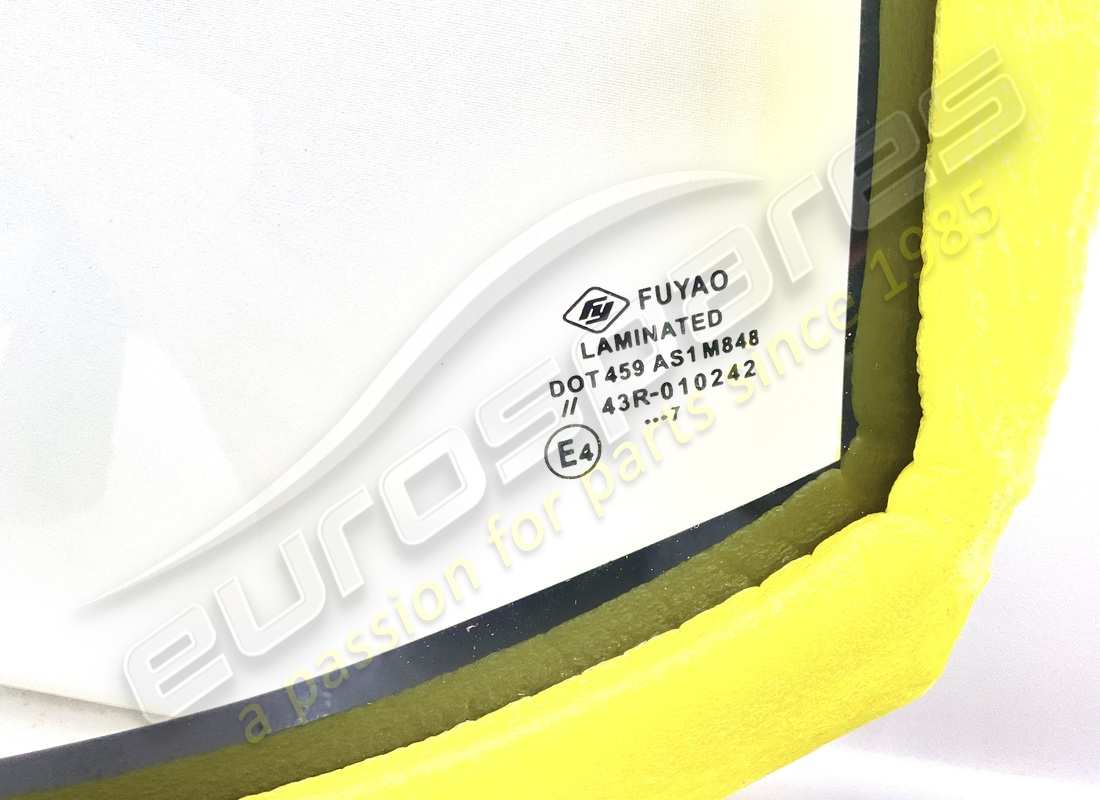 neu (sonstige) eurospares windschutzscheibe mondial 3.4t & spider mondial 3.2 coupe & spider mondial 3.0qv coupe & spider & mondial 8. teilenummer 63229600 (2)