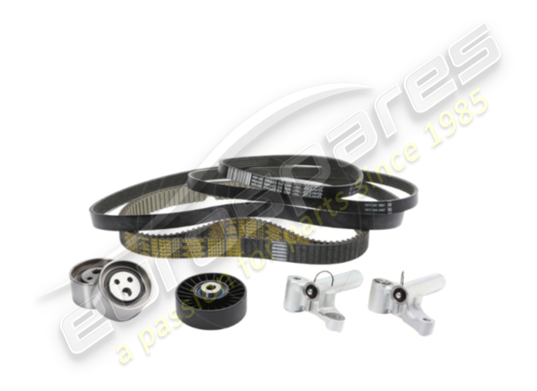 neues ferrari zahnriemensatz. teilenummer 70001805 (1)