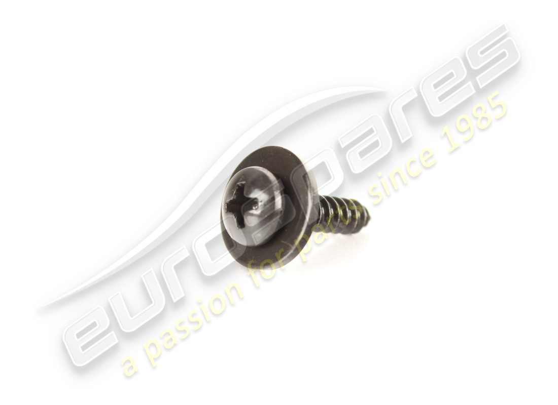 neue porsche schraube mit scheibe – st 4,8 x 19. teilenummer 90014315907 (1)