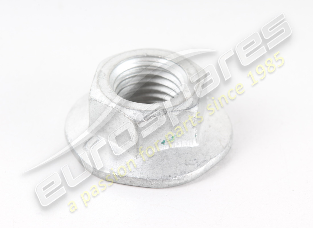 NEU Maserati S-LOCK. SECHSKANTMUTTER MIT FLANSCH M10X10 . TEILENUMMER 13046314 (1)