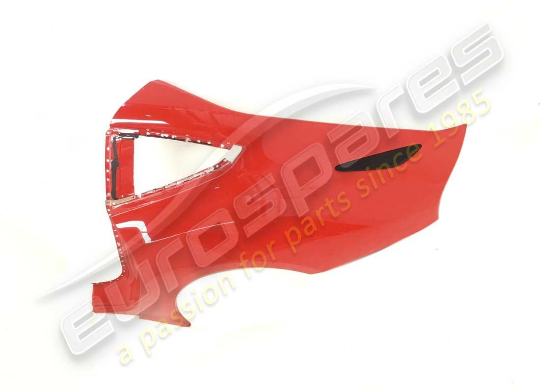 VERWENDET Ferrari KOMPLETTE HINTERE LINKE FLANKE. TEILENUMMER 84185911 (1)