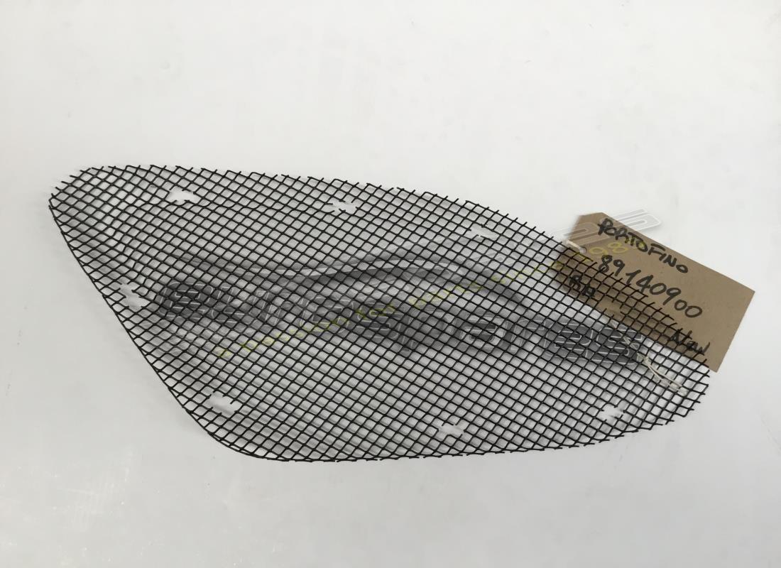 neues seitliches mesh für stoßstange rh ferrari. teilenummer 89140900 (1)
