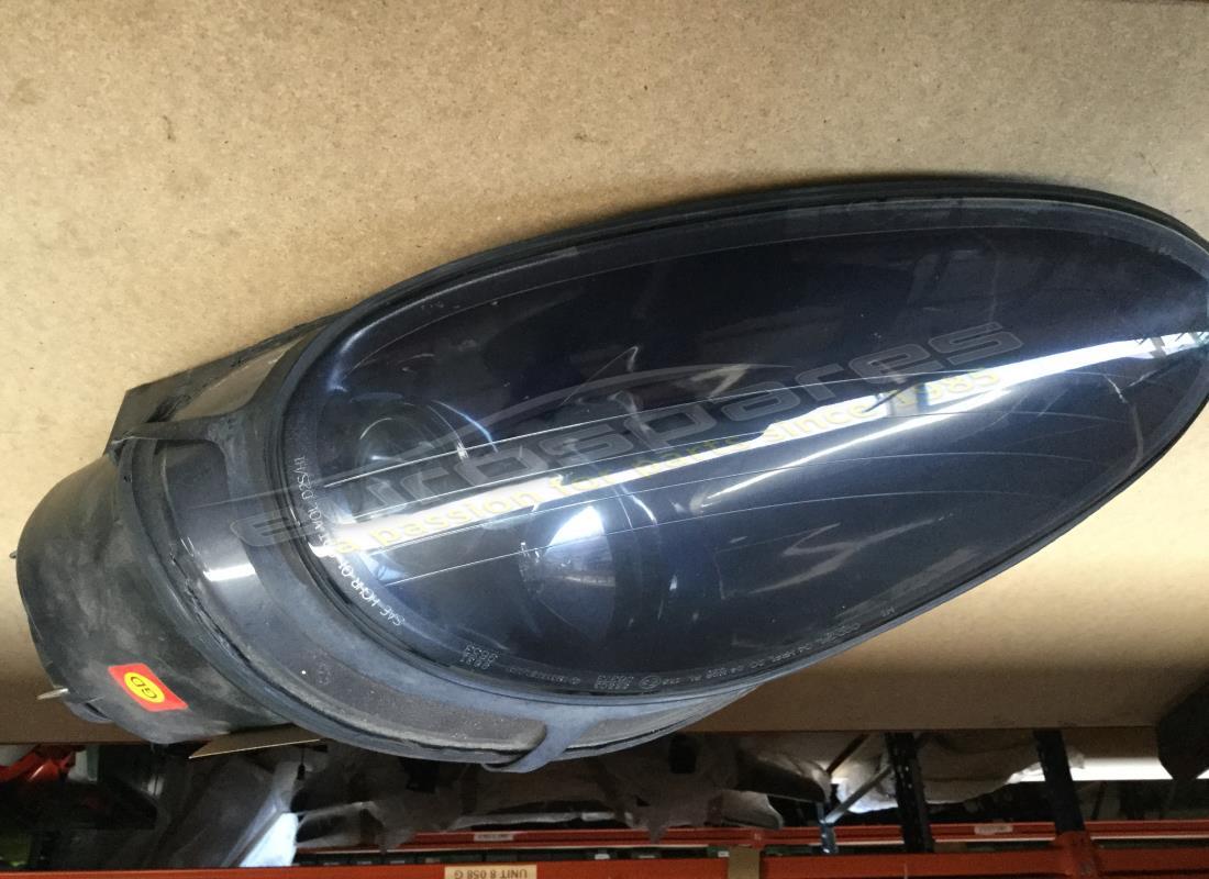 GEBRAUCHTER Maserati LINKER VORDERSCHEINWERFER. TEILENUMMER 209682.. (1)