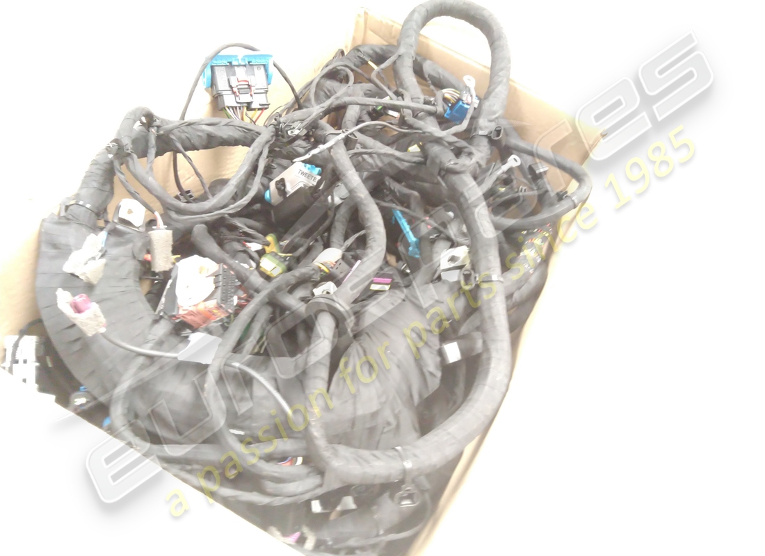GEBRAUCHTES Ferrari KABEL FÜR FAHRGASTRAUM . TEILENUMMER 786676 (1)