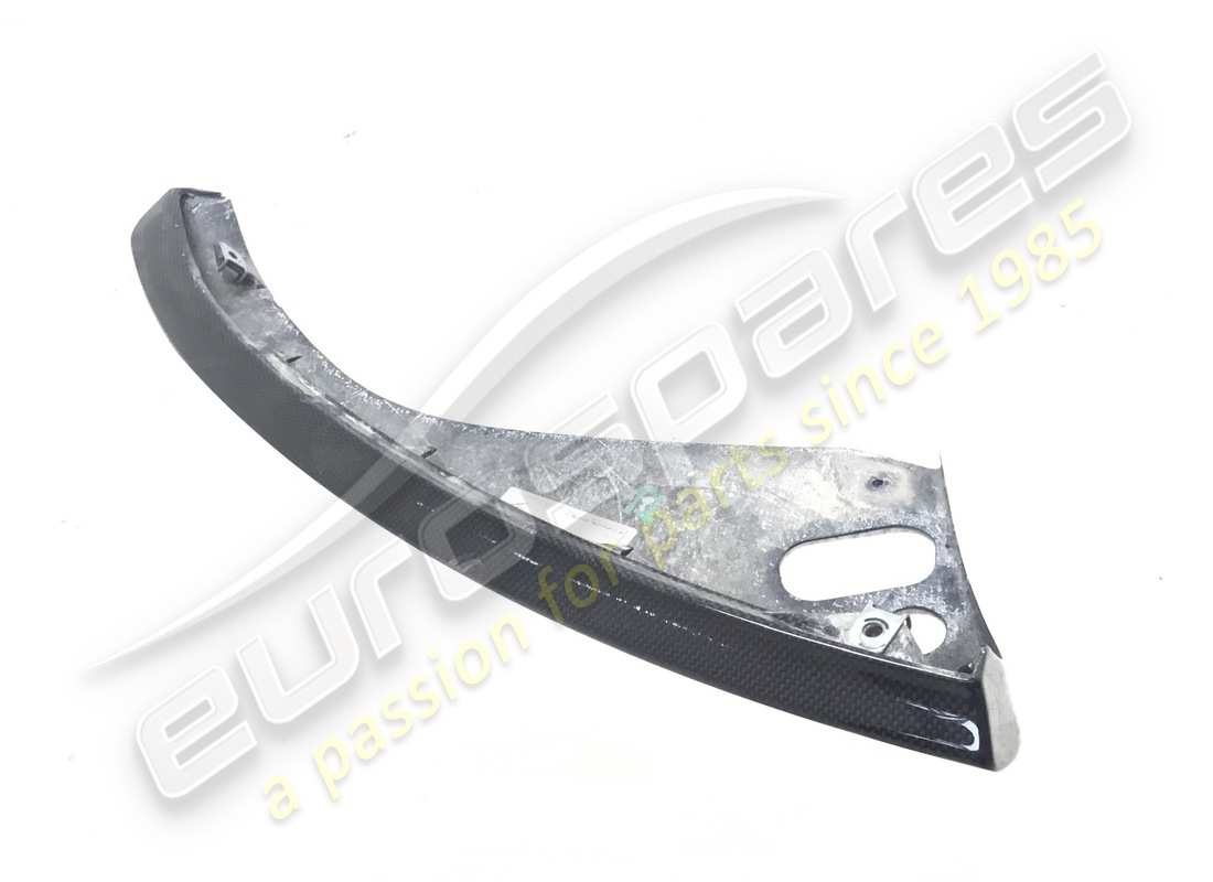 GEBRAUCHTER Ferrari SEITLICHER SPOILER LINKS. TEILENUMMER 89246300 (1)