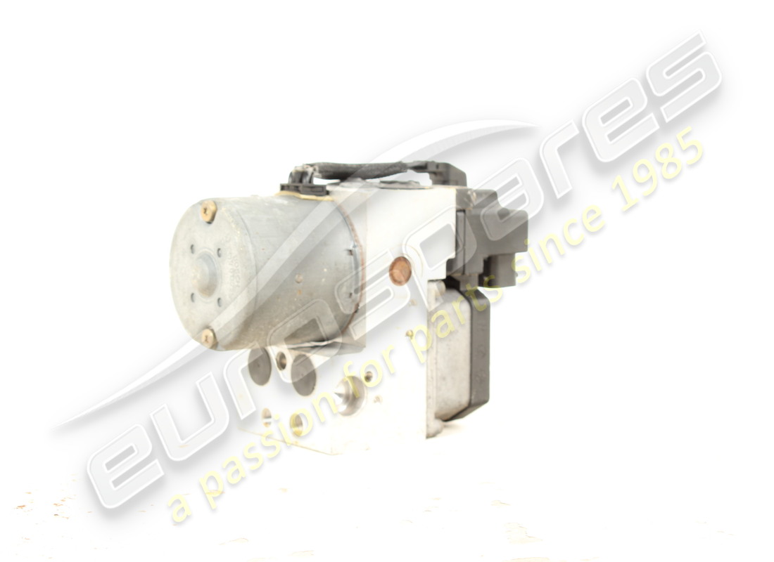 GEBRAUCHTE Maserati ABS/ASR-HYDRAULIK-EINHEIT. TEILENUMMER 186038 (1)