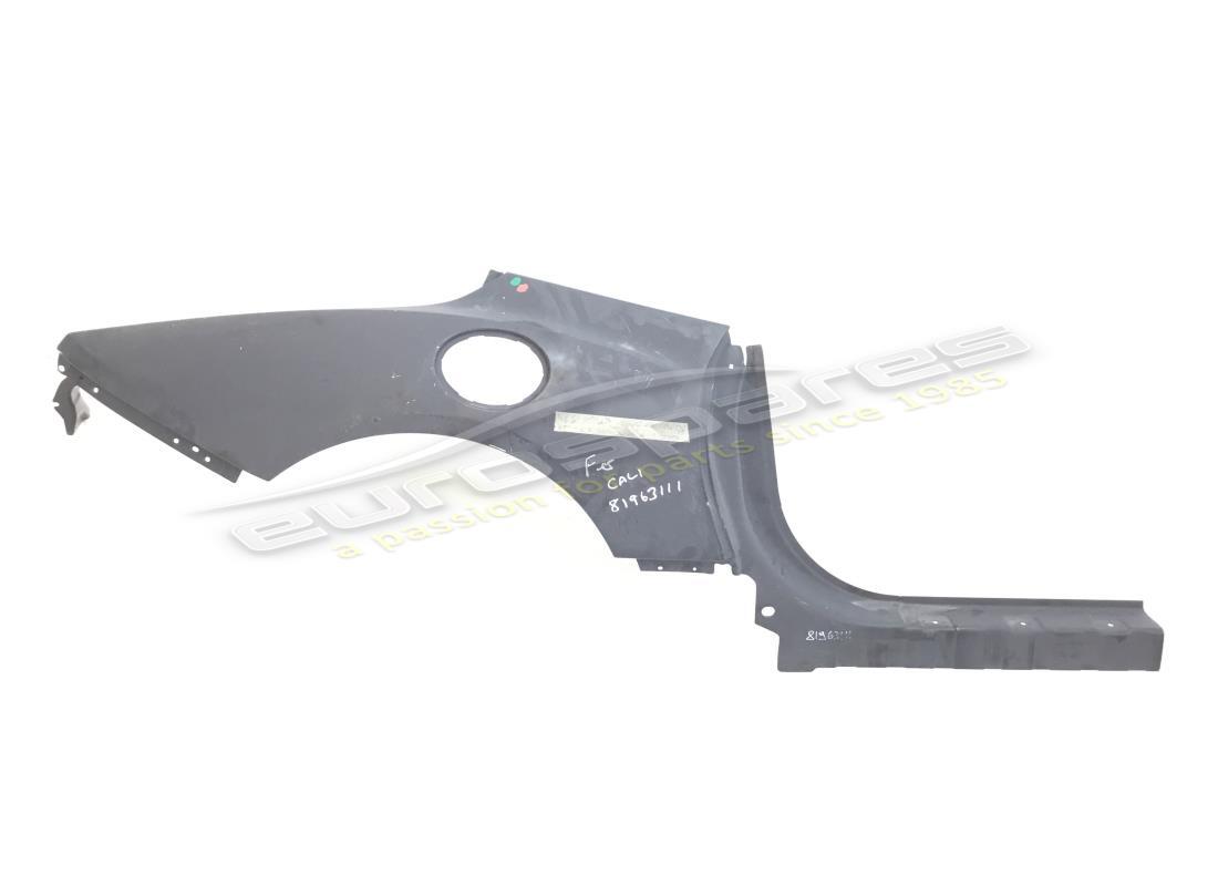 neue seitliche aussenabdeckung ferrari rechts komplett. teilenummer 81963111 (1)