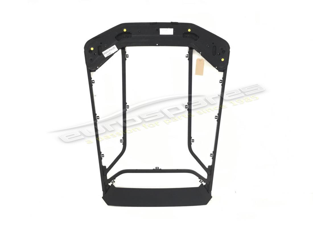 GEBRAUCHT Lamborghini HECKKLAPPE . TEILENUMMER 4T0827023D (1)