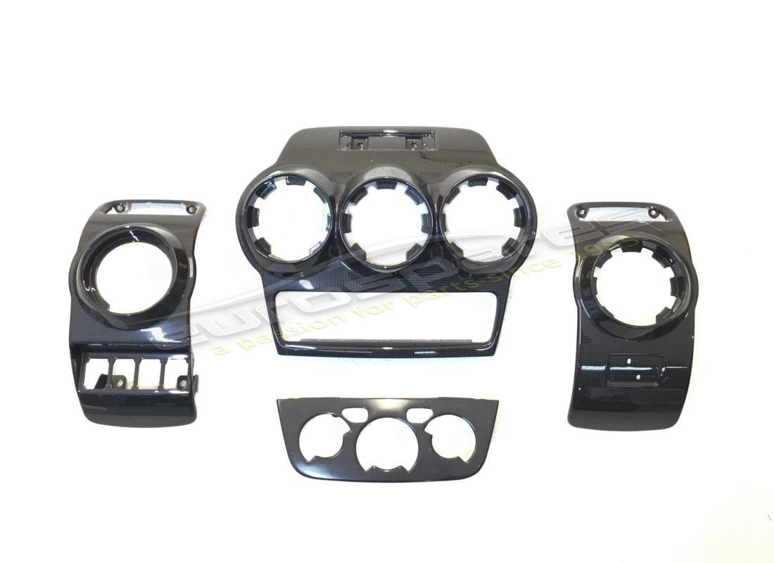 neues ferrari carbon-dashboard-kit. teilenummer 81201800k (1)