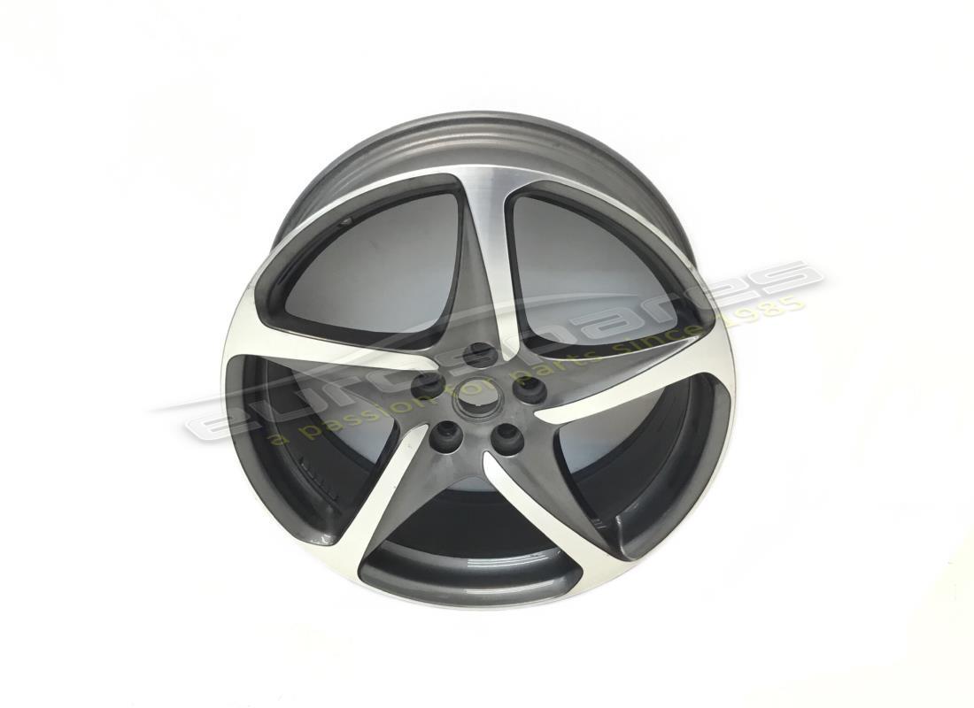 gebrauchte ferrari 20 vorderradfelge. teilenummer 273270 (1)