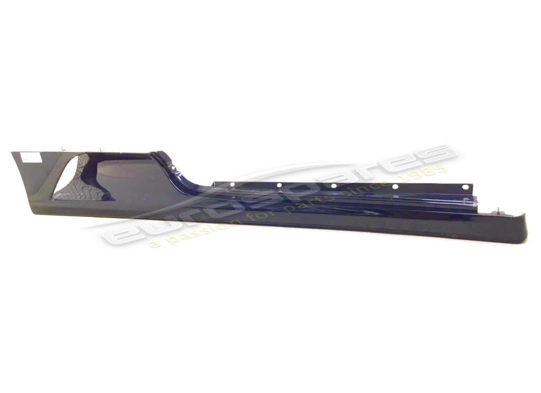 GEBRAUCHT Ferrari RH UNTERTÜRVERKLEIDUNG . TEILENUMMER 68020910 (1)