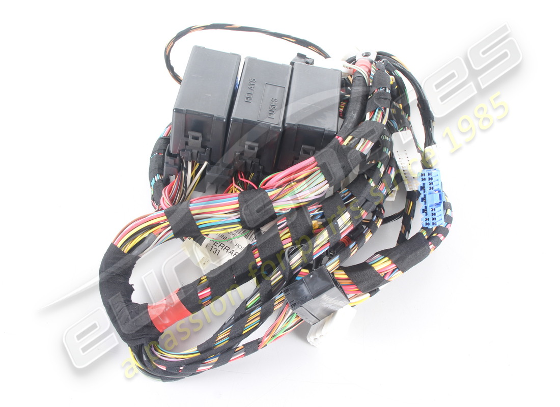 new ferrari lh rear tunnel connection cable. part number 200847 (4)