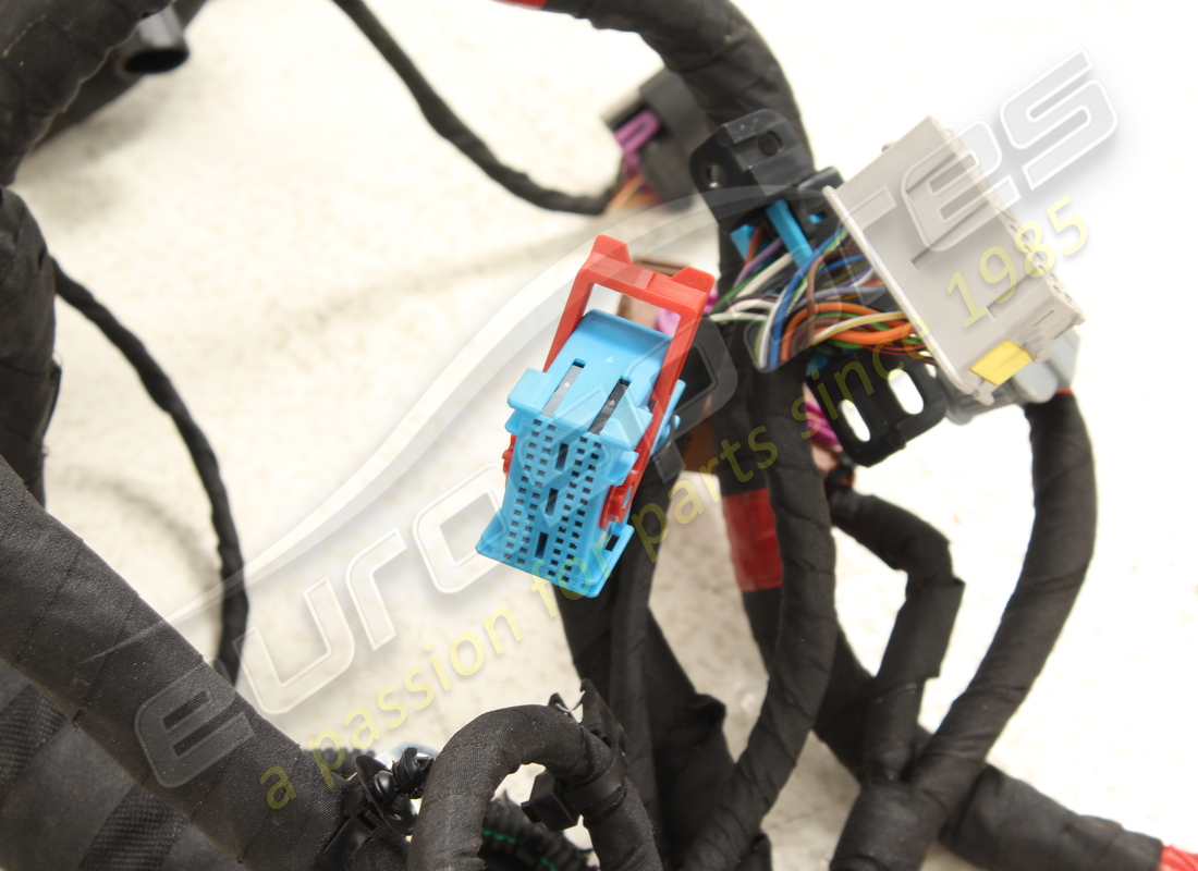 verwendet ferrari vorderes kabel. teilenummer 311974 (6)
