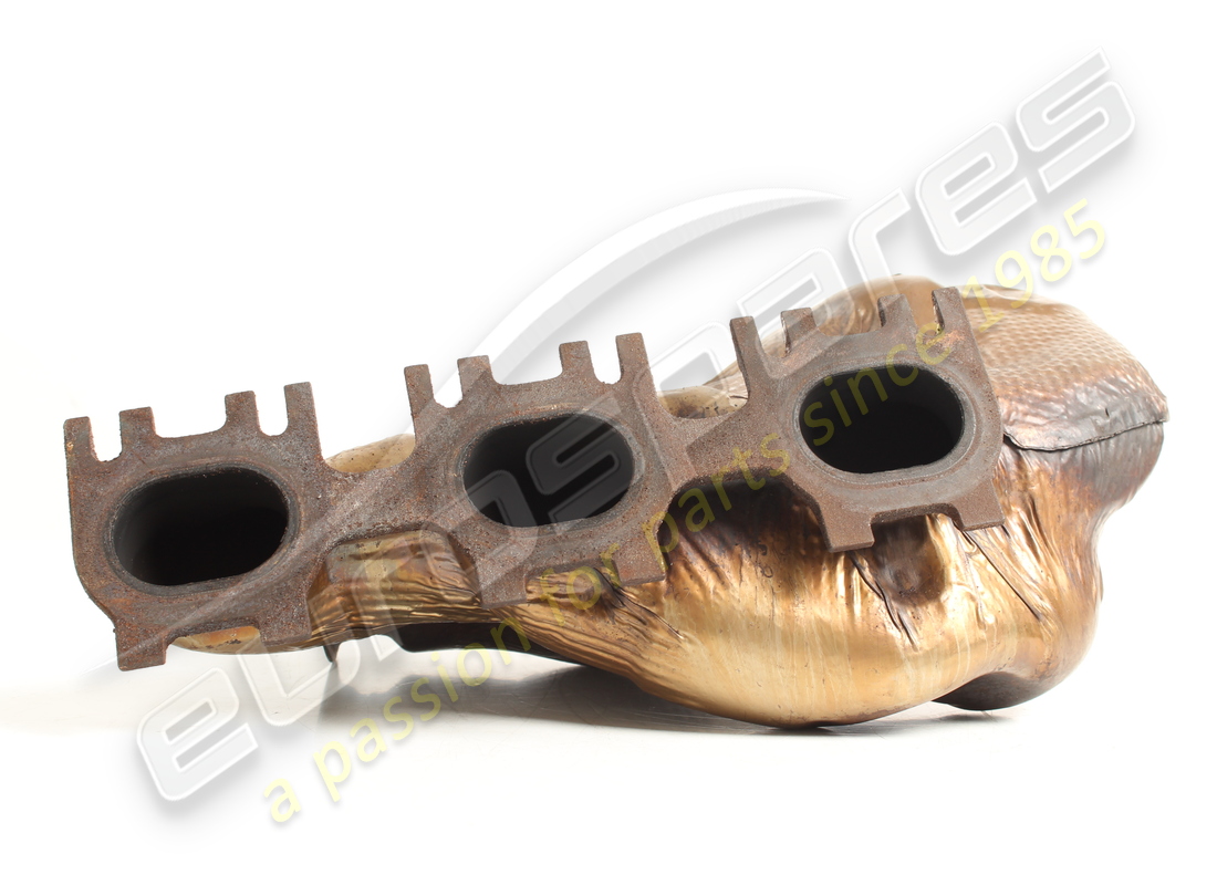 gebrauchter lamborghini auspuffkrümmer. teilenummer 07m253033h (2)