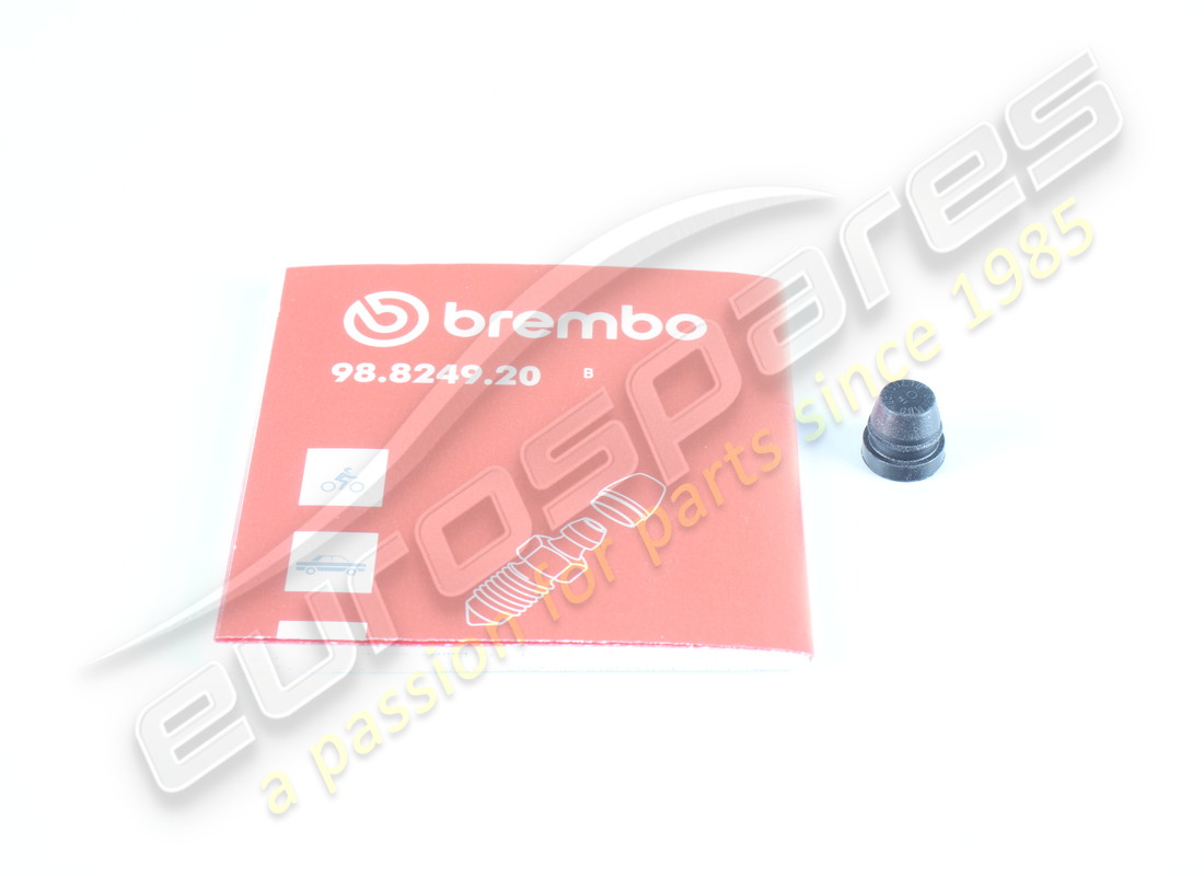 NEUER Ferrari SCHUTZMANSCHETTE. . TEILENUMMER 215666 (1)