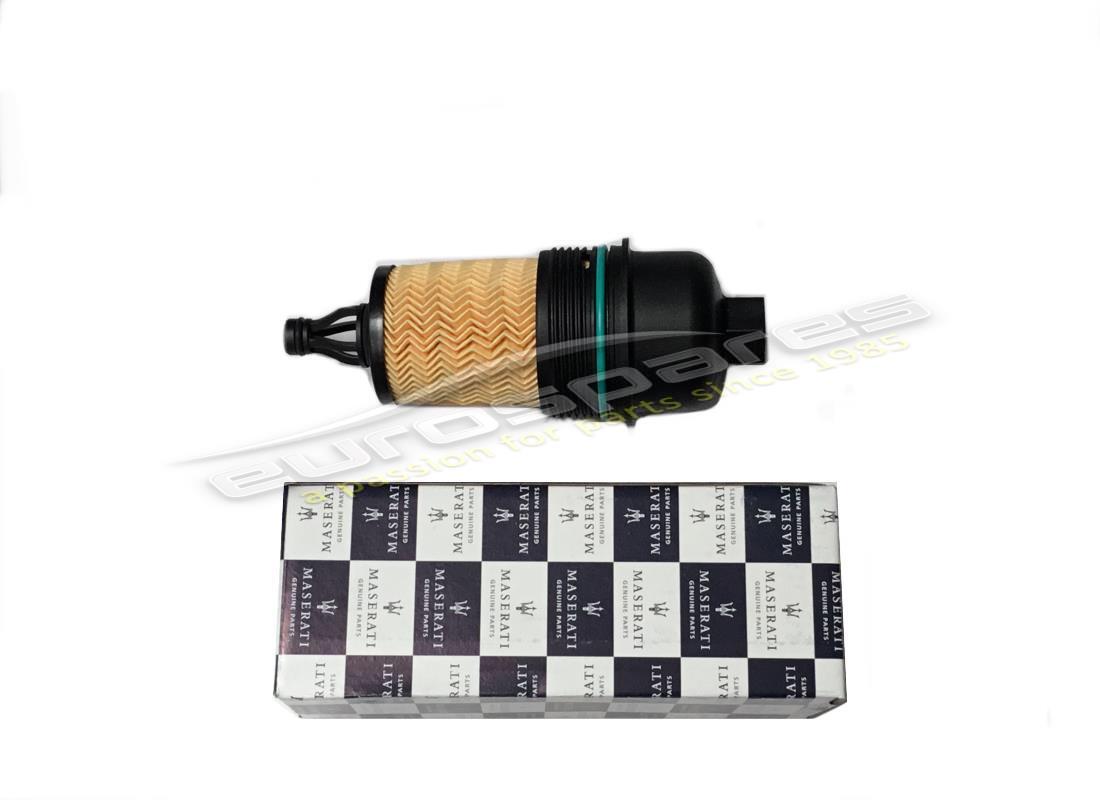 neuer maserati ölfilter mit kappe (benzin). teilenummer 311401 (1)