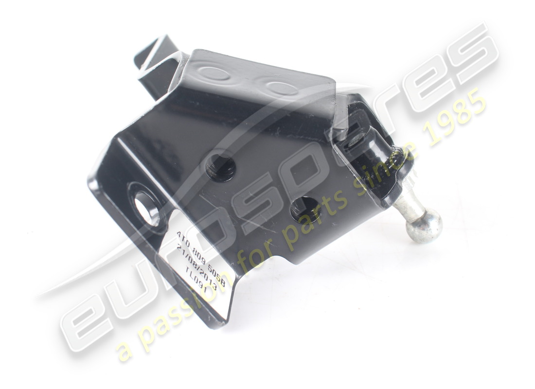 GEBRAUCHTE LAMBORGHINI MONTAGEHALTERUNG. TEILENUMMER 4T0809505B (4) gebrauchte lamborghini montagehalterung. teilenummer 4t0809505b (4)