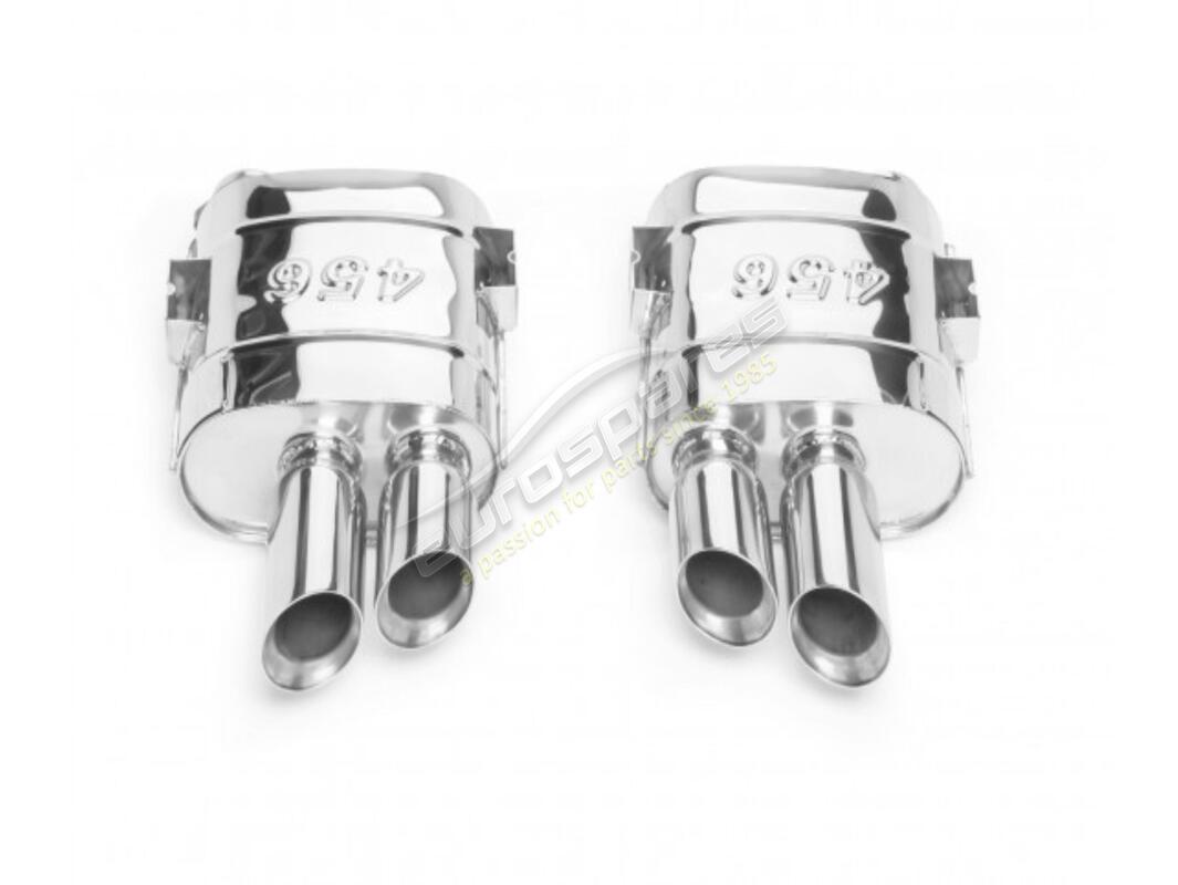 neue tubi f456 heckschalldämpfer-lautversion. teilenummer 01109311040r (1)