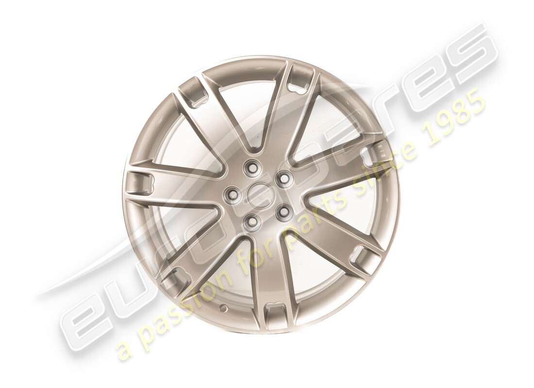 neu maserati cerchio 20x8.5 7razze dunkel. teilenummer 82380902 (1)