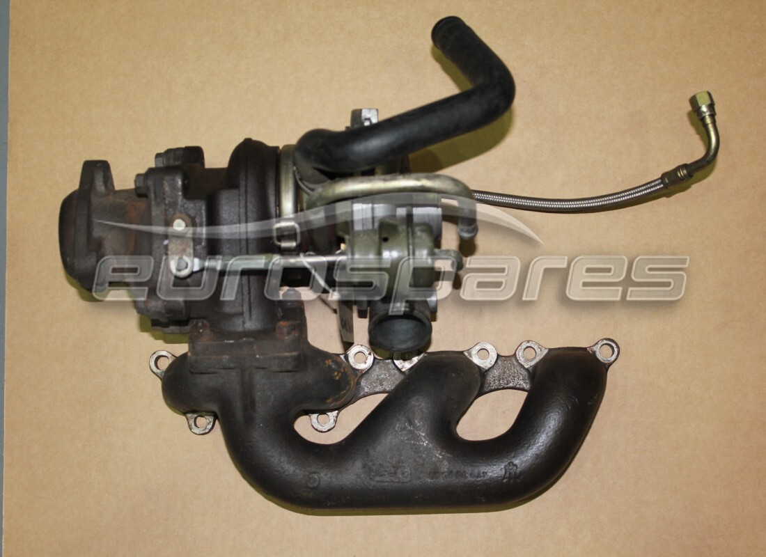 GEBRAUCHTER Maserati LINKER TURBOLADER. TEILENUMMER 585360100 (1)