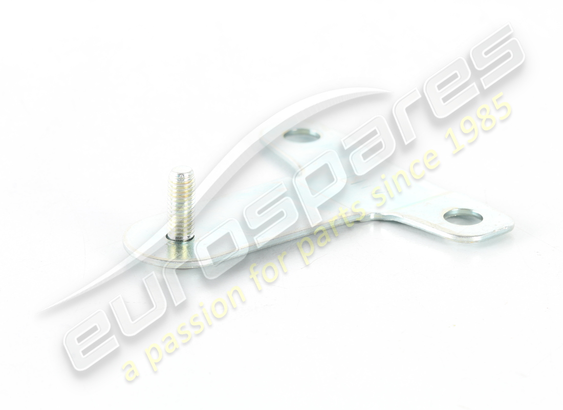 NEU FERRARI KOMPLETTE VORDERE KONDENSATORHALTERUNG. TEILENUMMER 338566 (2) neu ferrari komplette vordere kondensatorhalterung. teilenummer 338566 (2)