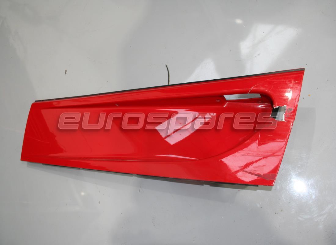 GEBRAUCHT Ferrari LINKES TÜRGITTER. TEILENUMMER 64102810 (1)