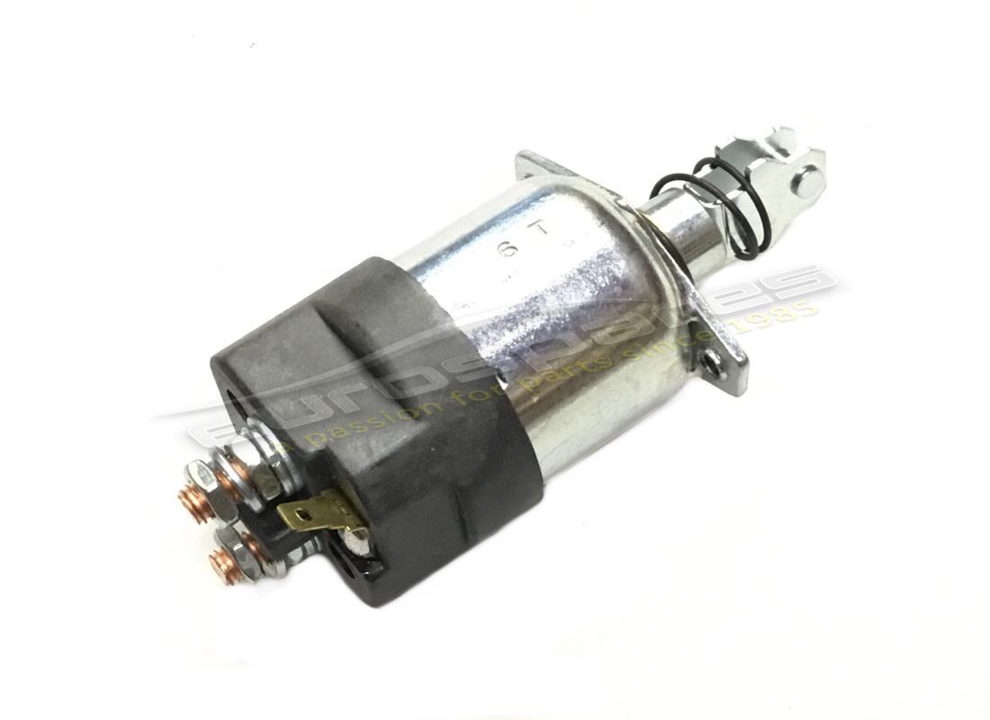 NEU Eurospares Eurospares TEIL 100454/RS STARTERMAGNETVENTIL . TEILENUMMER 100454RS (1)