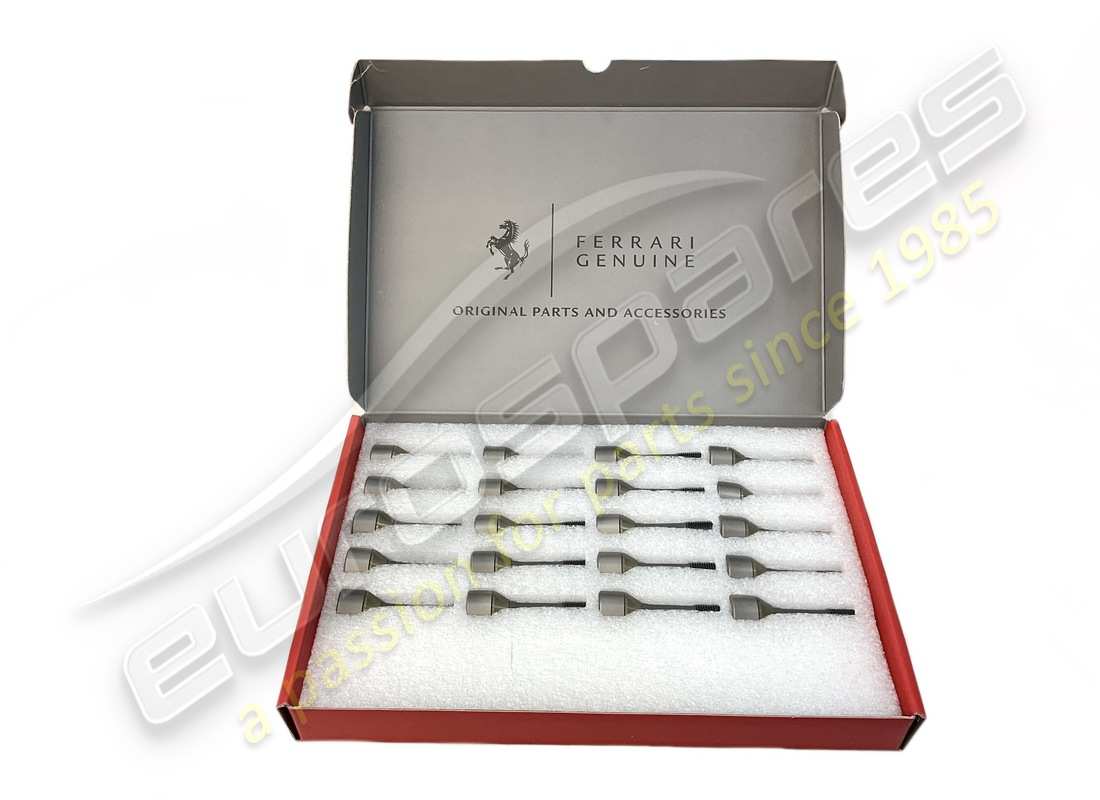 neu ferrari titan-radbolzen. teilenummer 70004715 (2)