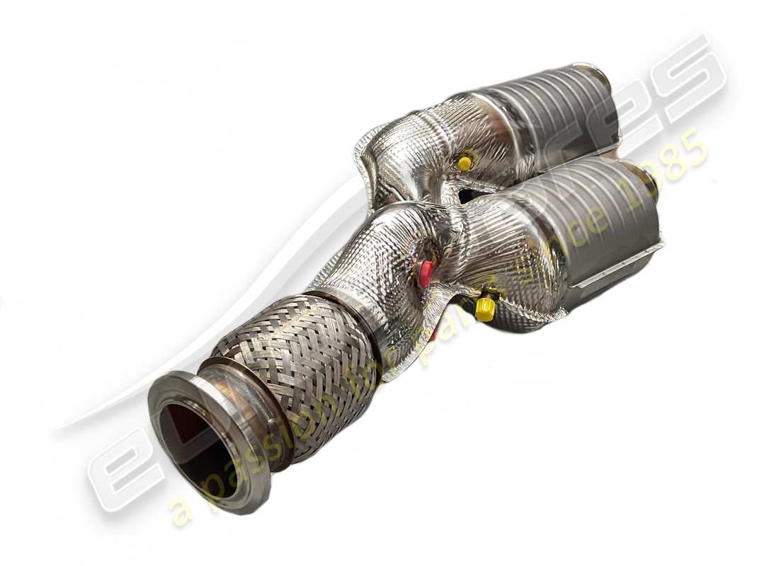 neu lamborghini vorkatalytisch. teilenummer 07m131778c (3)