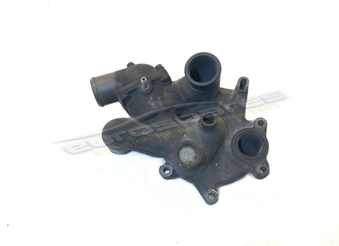 GEBRAUCHT Ferrari WASSERPUMPENGEHÄUSE KOMPLETT . TEILENUMMER 184002 (1)