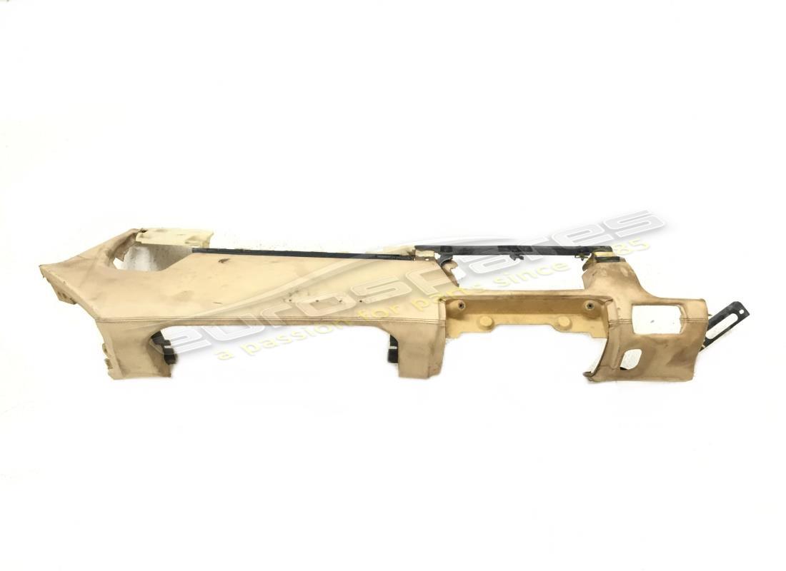 GEBRAUCHT Lamborghini UNTERES ARMATURENBRETT, LEDER LHD . TEILENUMMER 471857922F (1)