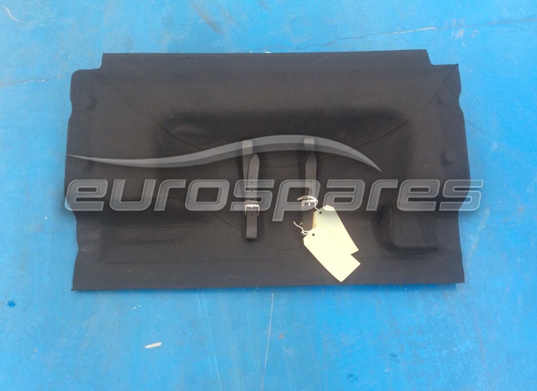 NEU (SONSTIGE) Ferrari KOFFERRAUMHAUBE RÜCKWAND -STANDA . TEILENUMMER 80699400 (1)