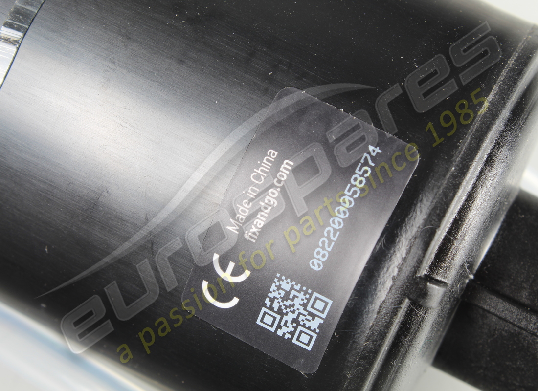 neue ferrari reparatursatz-nachfüllflasche. teilenummer 280163 (4)