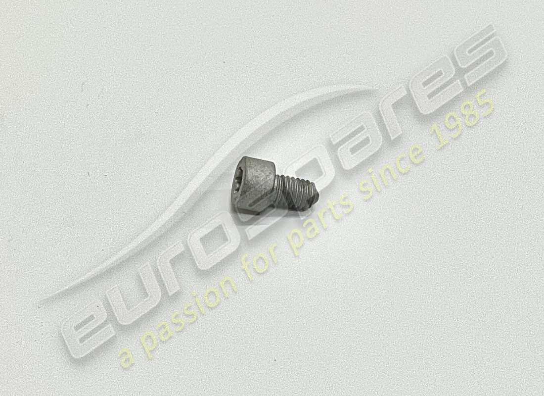 NEU Lamborghini HEXALOBULAR SOCKETM6X10 . TEILENUMMER N10544703 (1)