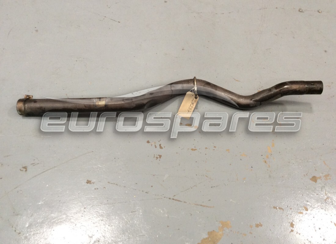 gebrauchte maserati auspuffverlängerung links. teilenummer 228237 (1)
