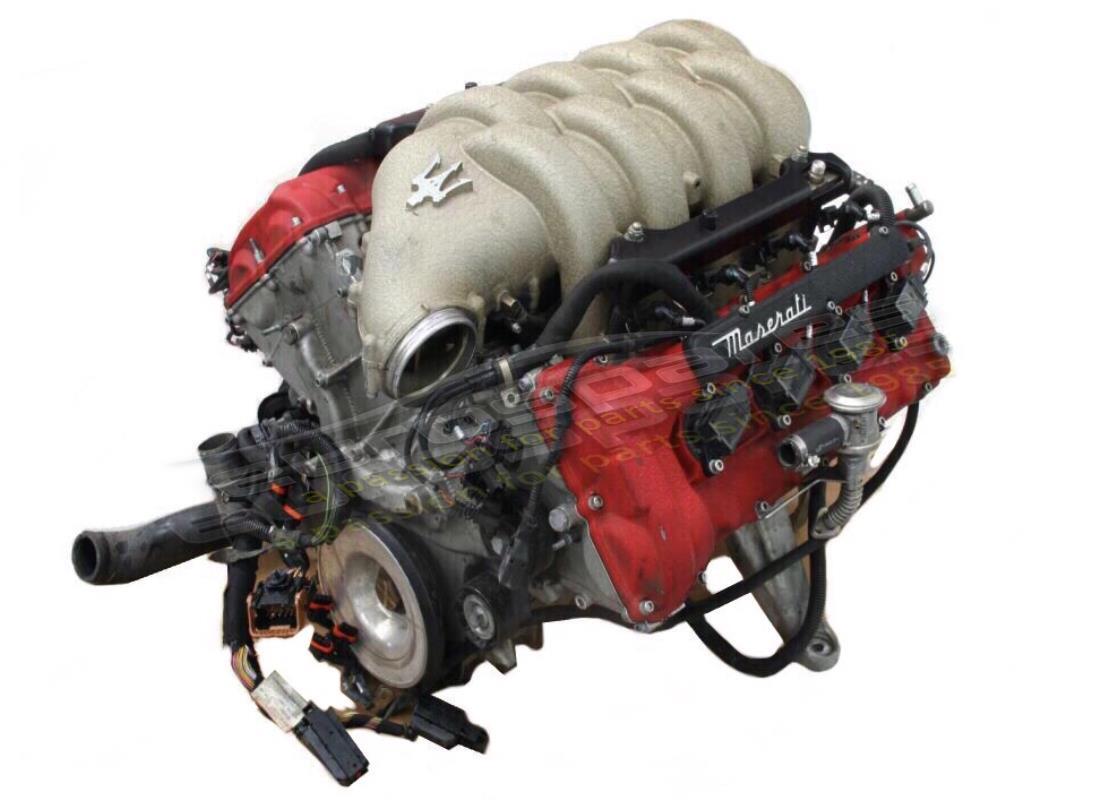 GEBRAUCHTER Maserati 4200 MOTOR. TEILENUMMER 736043087 (1)