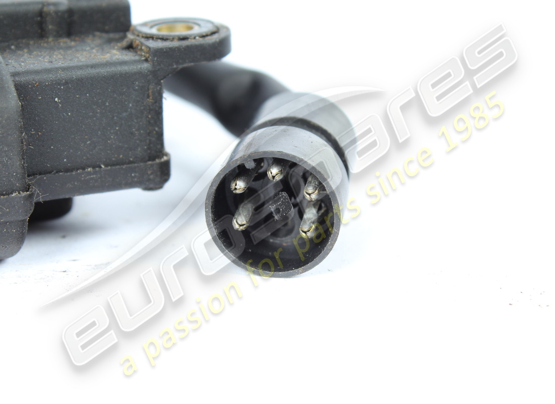 verwendet ferrari heizventilmotor. teilenummer 126325 (2)