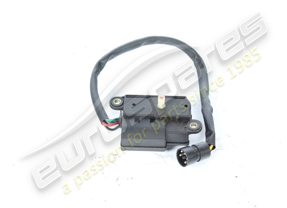 VERWENDET Ferrari HEIZVENTILMOTOR. TEILENUMMER 126325 (1)