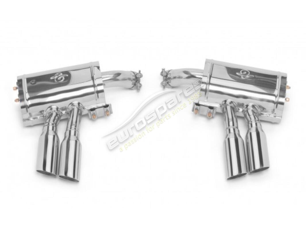 neues tubi maserati 4.2 coupe-auspuff-kit. teilenummer 03090211000 (1)