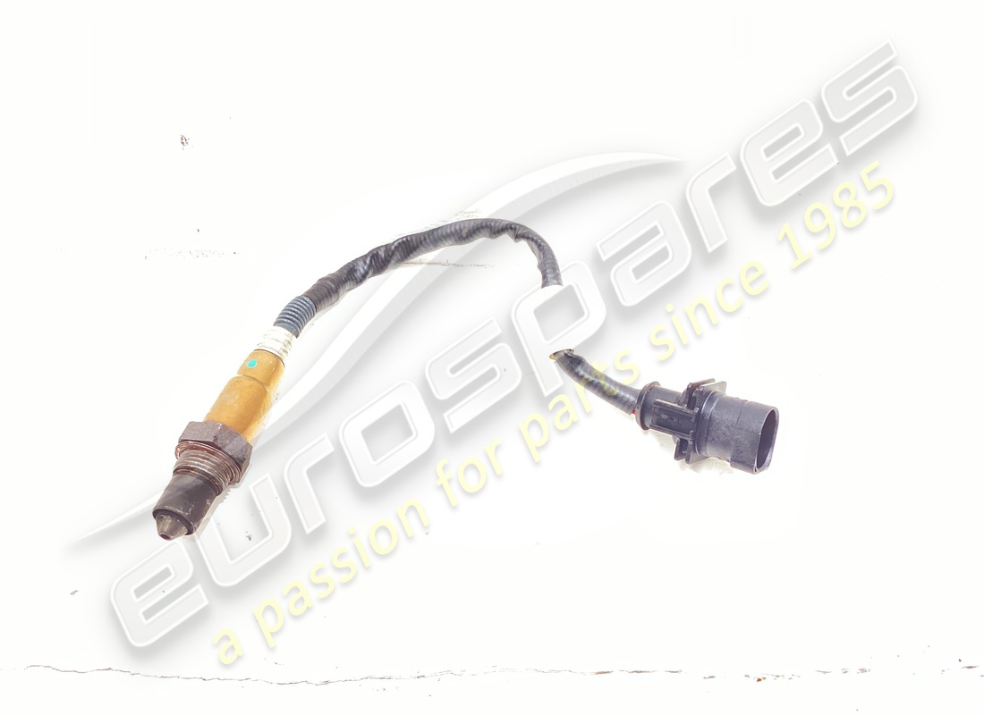 verwendeter maserati abgassensor. teilenummer 46328330 (1)
