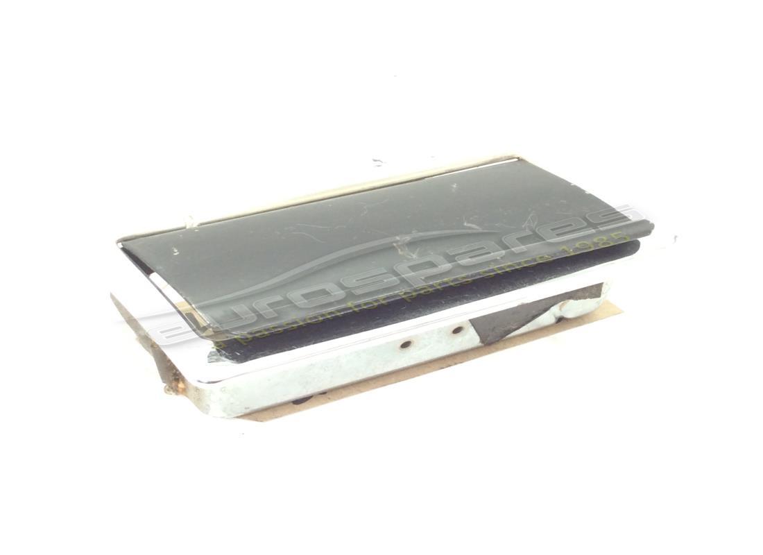 gebrauchter ferrari vorderer aschenbecher. teilenummer 40113904 (1)