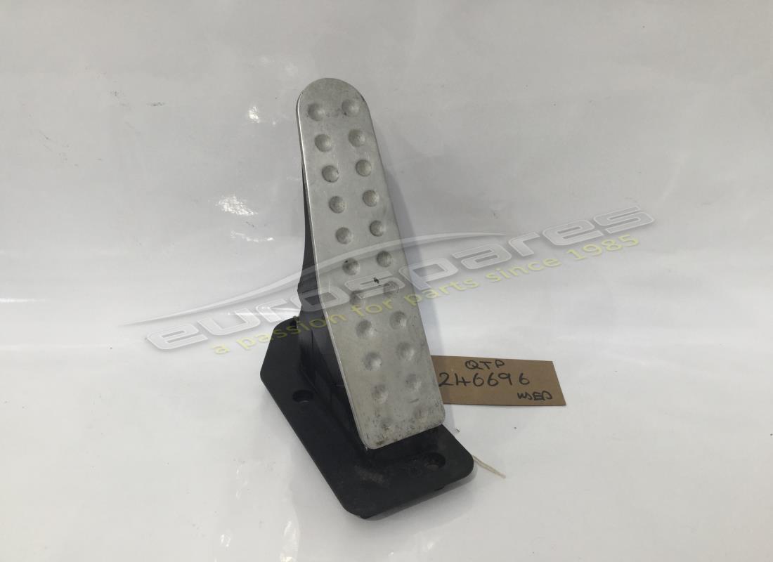 GEBRAUCHTER Maserati SPORTPEDALBESCHLEUNIGER. TEILENUMMER 246696 (1)