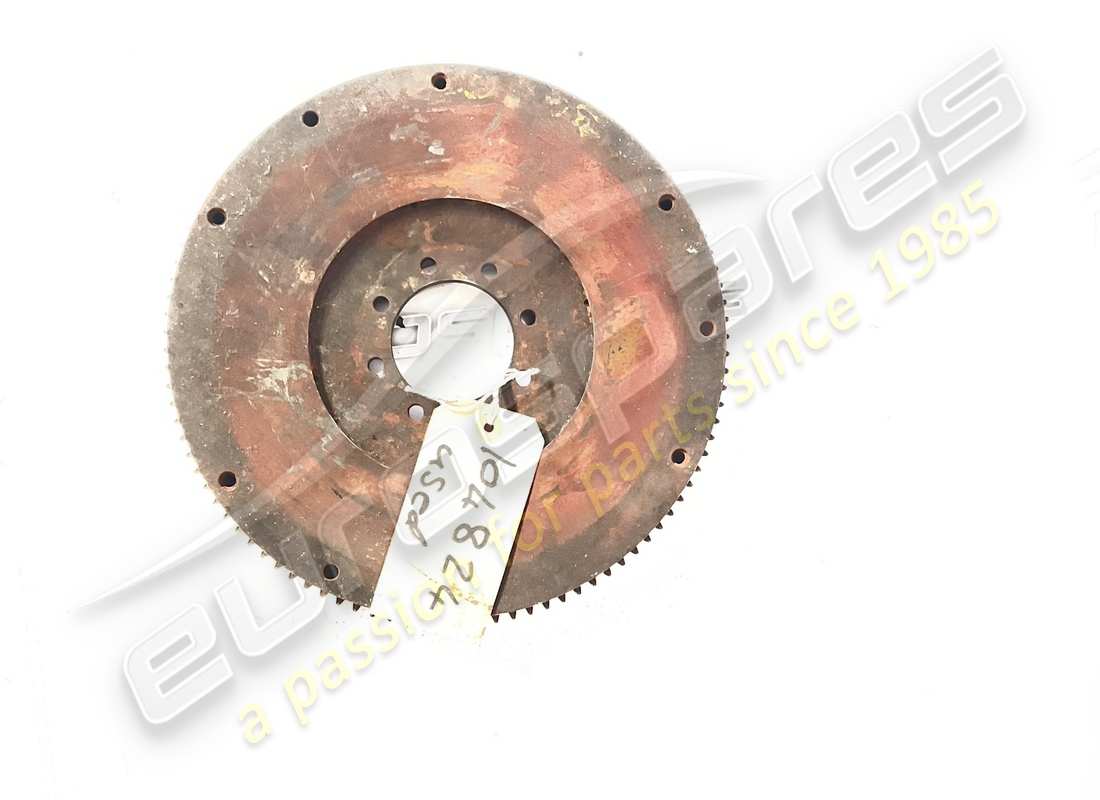 gebrauchtes schwungrad ferrari 365gt4 2+2. teilenummer 104824 (1)