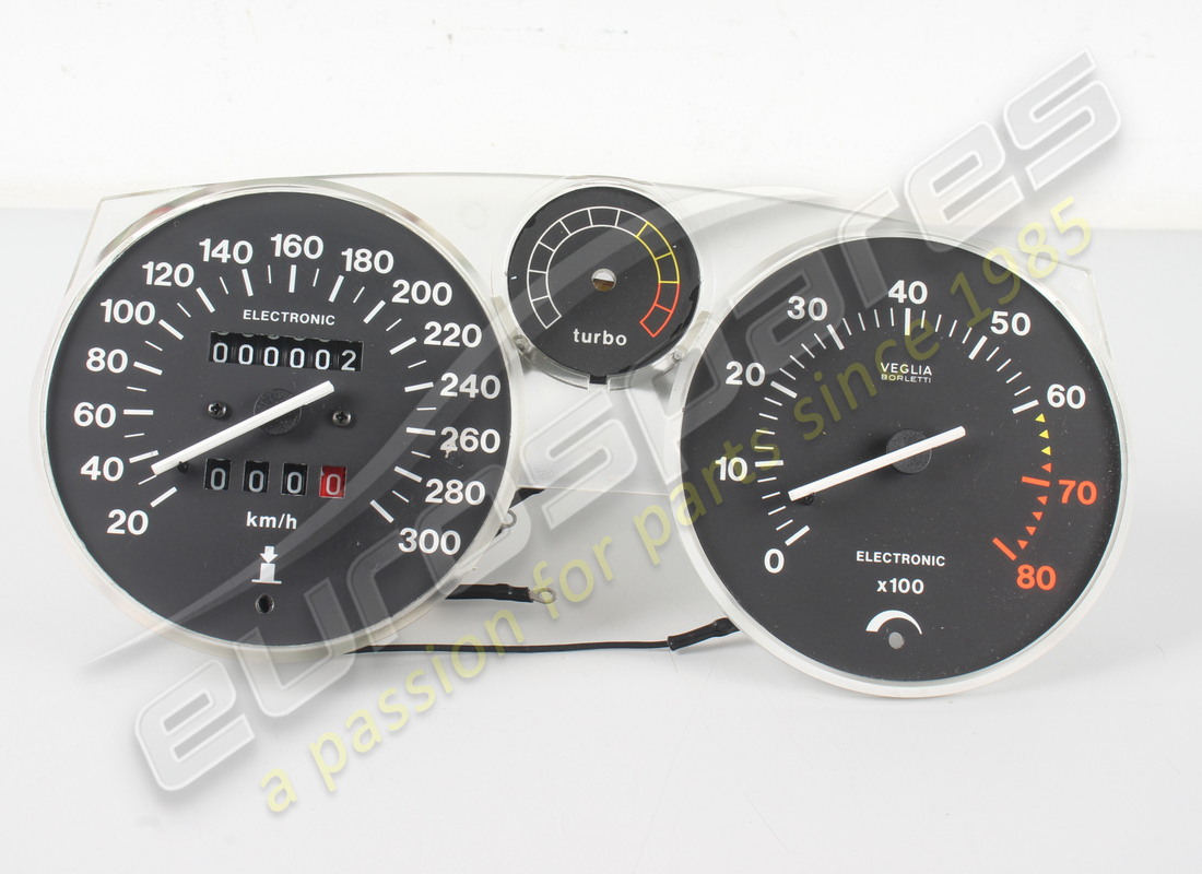 NEUES (SONSTIGE) Maserati INSTRUMENTENTAFEL . TEILENUMMER 313652201 (1)